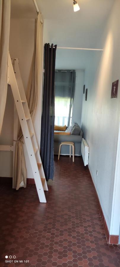 Appartement T1Bis St Lary Soulan Village Saint-Lary-Soulan Exteriör bild
