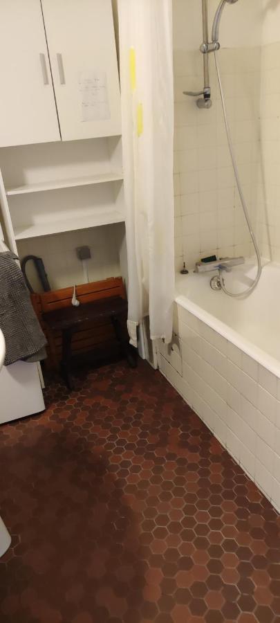 Appartement T1Bis St Lary Soulan Village Saint-Lary-Soulan Exteriör bild