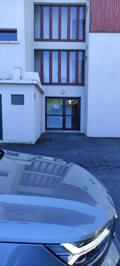 Appartement T1Bis St Lary Soulan Village Saint-Lary-Soulan Exteriör bild