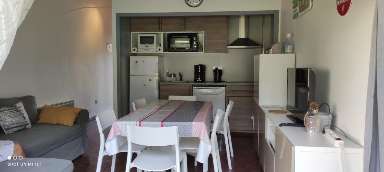 Appartement T1Bis St Lary Soulan Village Saint-Lary-Soulan Exteriör bild